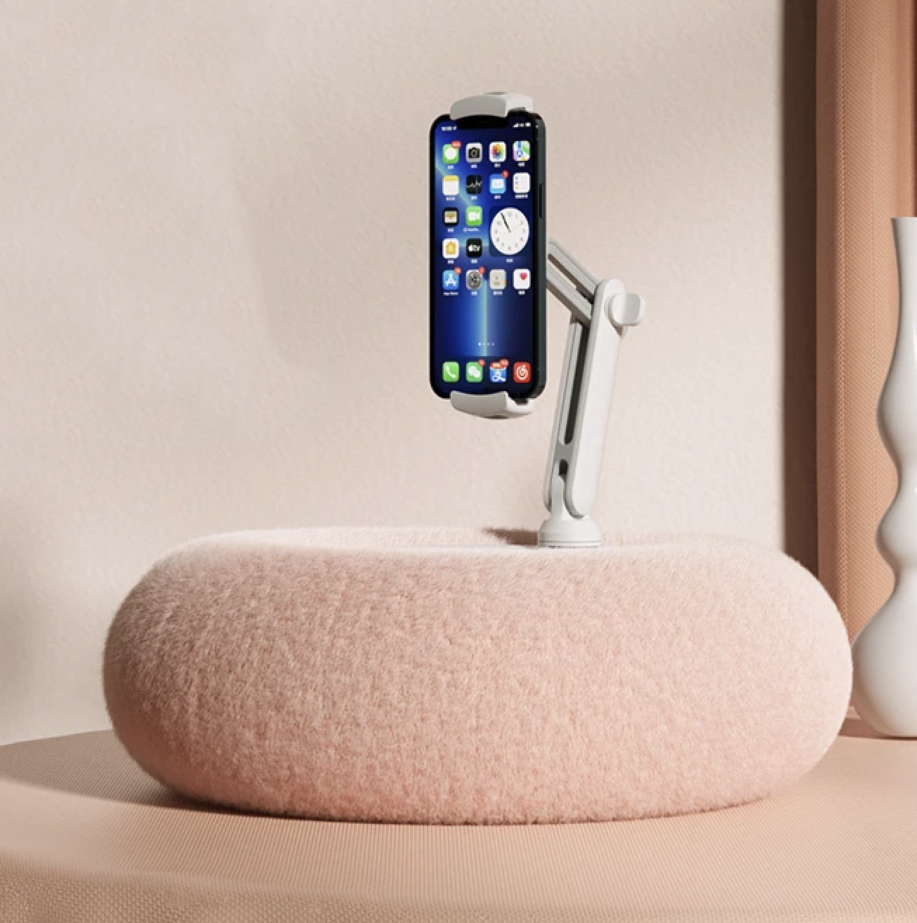 Cozy Donut 💕:  Ideal for All Devices Up To 13"