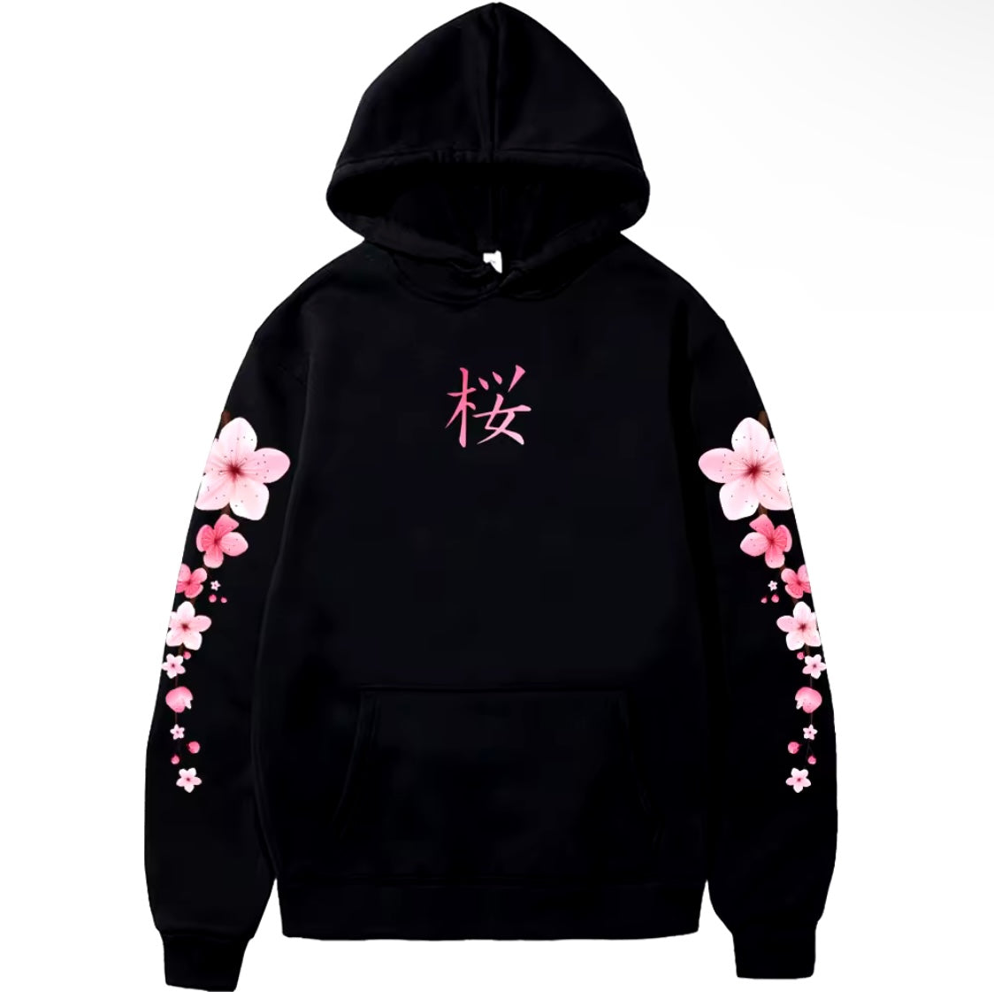 HIBISCUS HOODIE