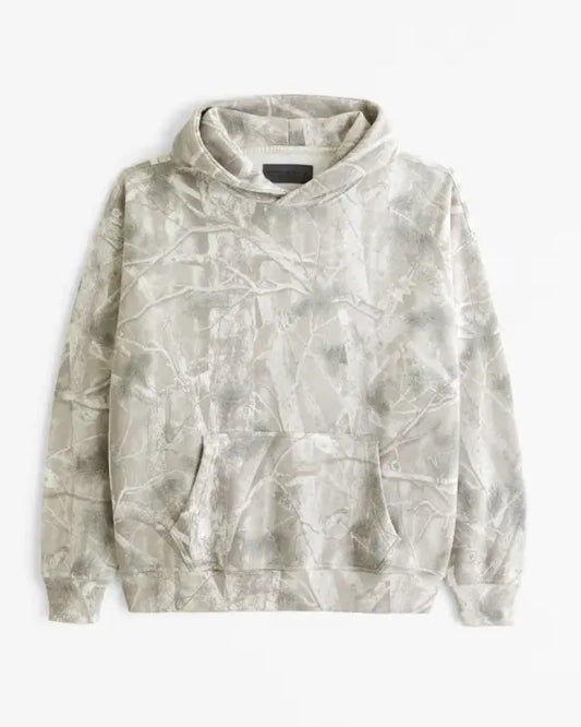 Viral Essential Camo Hoodie